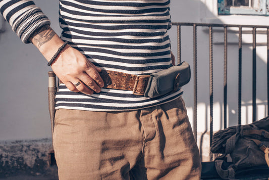 Warum Taschen für Männer 2025 unverzichtbar sind