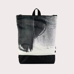 Rucksack - Black Watercolor - Vanelion-Taschenwelt