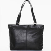 Leder-Umhängetasche NK2028 - Schwarz - Vanelion-Taschenwelt