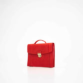 Aktentasche No. 21 - Rot - Vanelion-Taschenwelt
