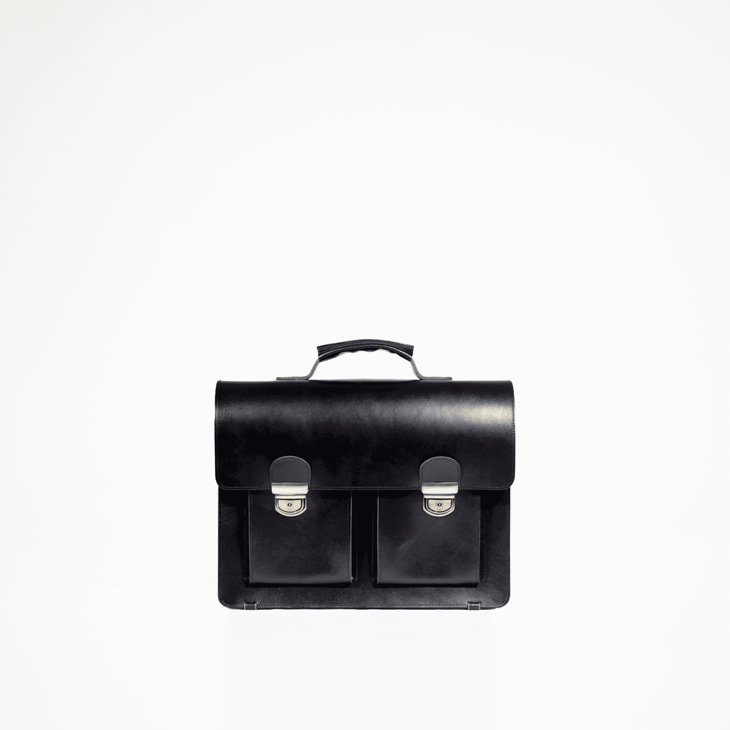 Aktentasche No. 35 -Schwarz - Vanelion-Taschenwelt