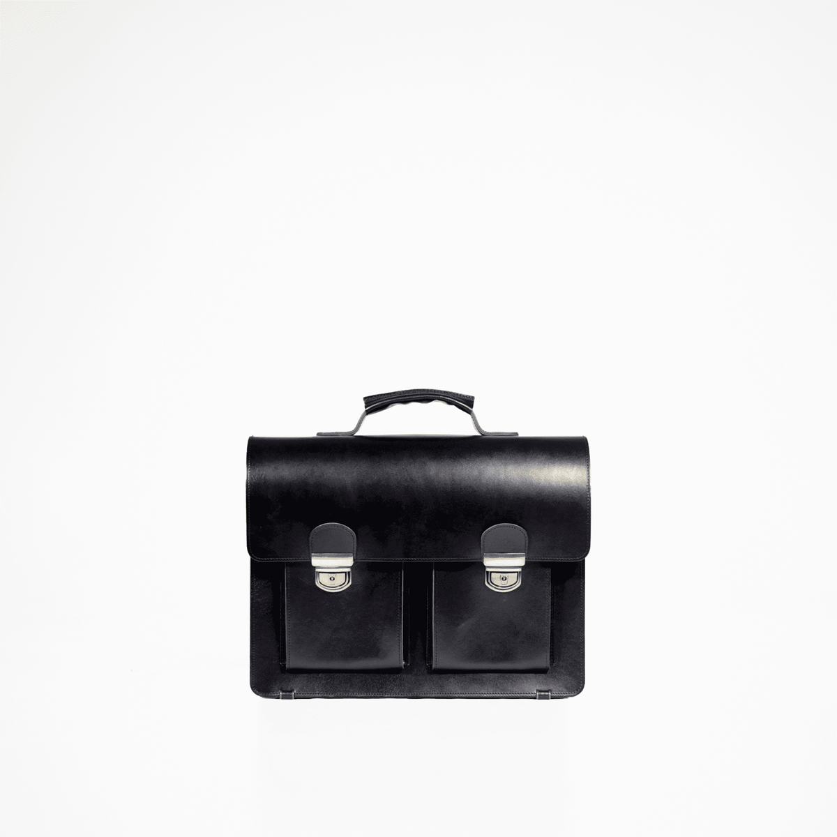 Aktentasche No. 35 -Schwarz - Vanelion-Taschenwelt