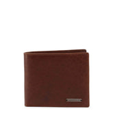 Lumberjack Herrenlederbörse Braun mit Geldklammer – Schlank & Stilvoll - Vanelion-Taschenwelt