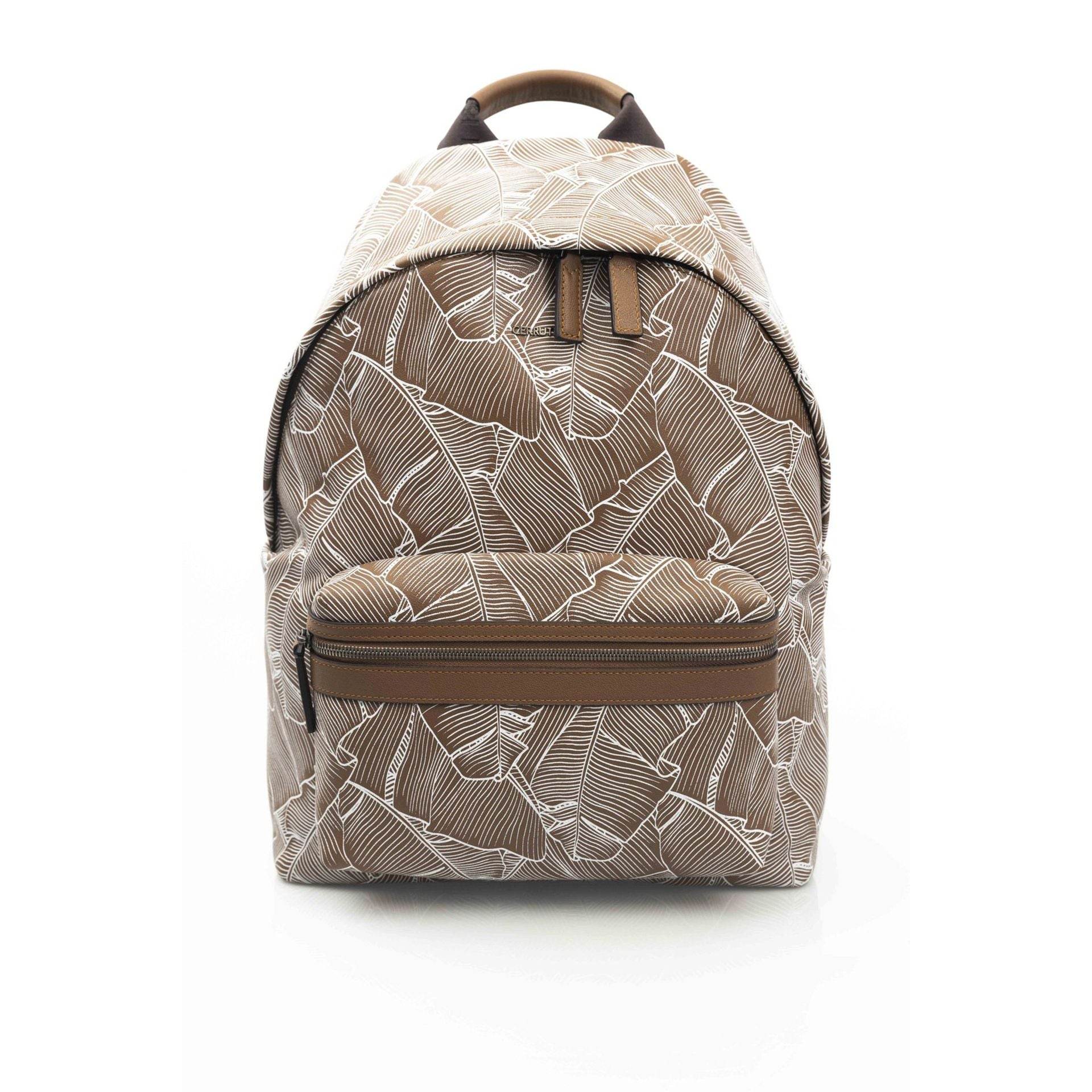 Cerruti 1881 Herren Rucksack – Stilvolles Abenteuer in jeder Faser - Vanelion-Taschenwelt