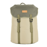 Noel Rucksack Cafe mit Schnallen - Beige - Vanelion-Taschenwelt