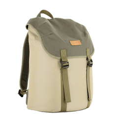 Noel Rucksack Cafe mit Schnallen - Beige - Vanelion-Taschenwelt