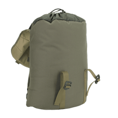 Noel Rucksack Cafe mit Schnallen - Khaki & Beige - Vanelion-Taschenwelt