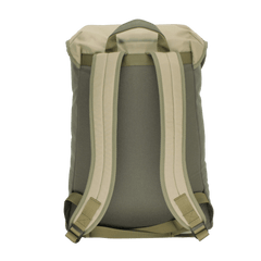 Noel Rucksack Cafe - Khaki & Beige - Vanelion-Taschenwelt