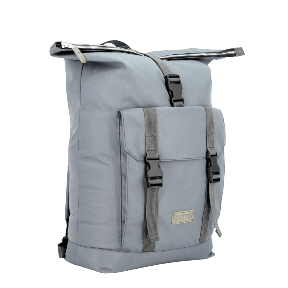 Noel Cliff 25L Rucksack - Hellgrau - Vanelion-Taschenwelt