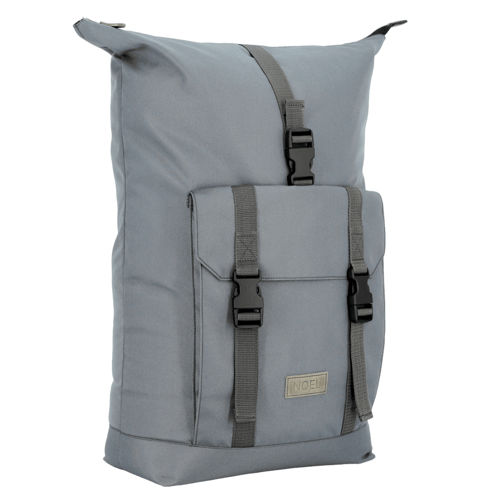 Noel Cliff 25L Rucksack - Hellgrau - Vanelion-Taschenwelt