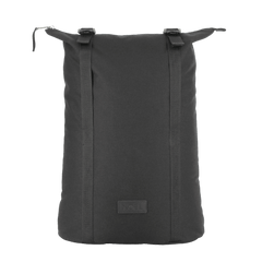 Noel Zip-Rucksack mit G-Haken - Schwarz - Vanelion-Taschenwelt