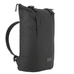 Noel Zip-Rucksack mit G-Haken - Schwarz - Vanelion-Taschenwelt