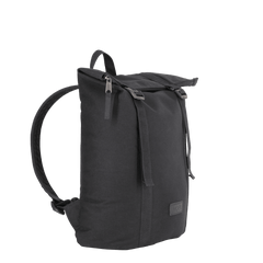 Noel Zip-Rucksack mit G-Haken - Schwarz - Vanelion-Taschenwelt