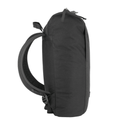 Noel Zip-Rucksack mit G-Haken - Schwarz - Vanelion-Taschenwelt