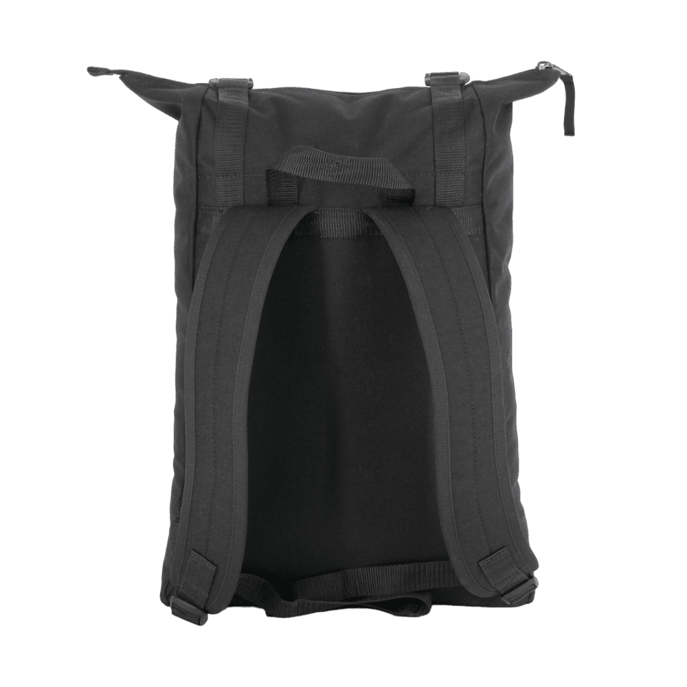 Noel Zip-Rucksack mit G-Haken - Schwarz - Vanelion-Taschenwelt