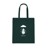 Snufkin Tragetasche - Grün - Vanelion-Taschenwelt