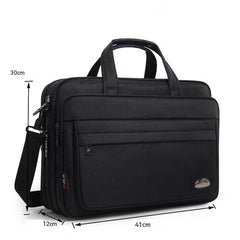 Herren Oxford Aktentasche - Vanelion-Taschenwelt