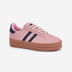 Sneaker Rosa Navy – sportlich, bequem, citytauglich