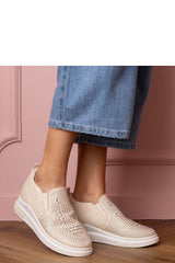 Gemre Sneaker mit Strasssteinen - Vanelion-Taschenwelt