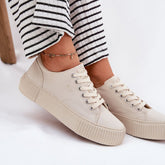 Sneakers model 212723 Step in style