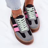 Sportschuhe model 212920 Step in style