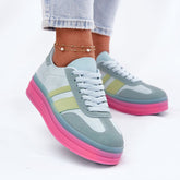 Sportschuhe model 212921 Step in style