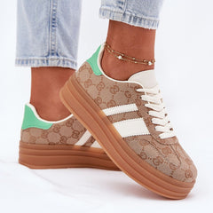 Sportschuhe model 212922 Step in style