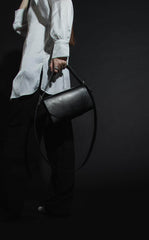 Capital of Goods Schultertasche - Schwarz - Vanelion-Taschenwelt