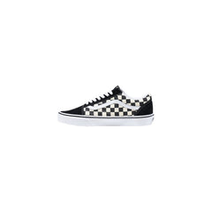Vans Old Skool Sneaker Herren Checkerboard Schwarz