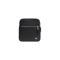 Armani Exchange Umhängetasche Schwarz – Urban & Kompakt