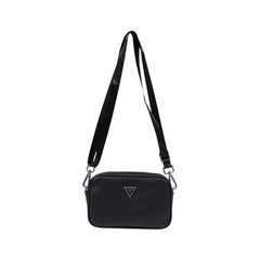 Guess Herren Umhängetasche Schwarz – Kompakt & Stylisch