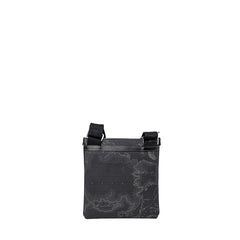 Stylische Schultertasche aus Echtleder – Alviero Martini
