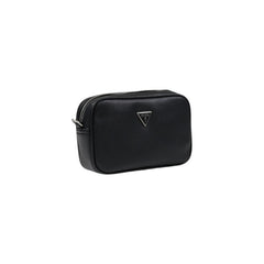 Guess Herren Umhängetasche Schwarz – Kompakt & Stylisch