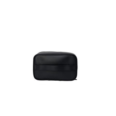 Tommy Hilfiger Kulturtasche Herren Schwarz – Echtleder & Stil