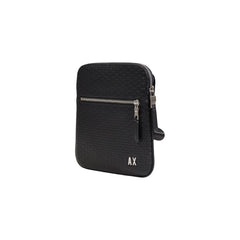 Armani Exchange Umhängetasche Schwarz – Urban & Kompakt