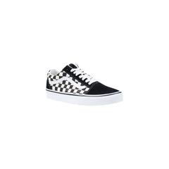 Vans Old Skool Sneaker Herren Checkerboard Schwarz