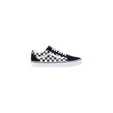 Vans Old Skool Sneaker Herren Checkerboard Schwarz