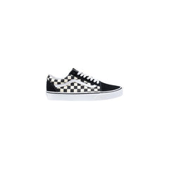 Vans Old Skool Sneaker Herren Checkerboard Schwarz