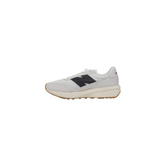 New Balance Herren-Sneaker U370 weiß mit Wildleder