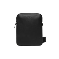 Schwarze Calvin Klein Herren-Umhängetasche – minimalistisches Design