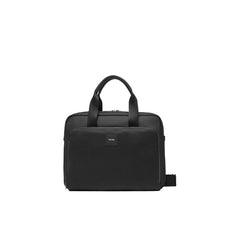 Schwarze Calvin Klein Herrentasche mit Tragegriffen und Reißverschluss