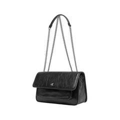 Detailansicht Magnetverschluss Calvin Klein Tasche