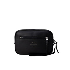 Armani Exchange Herren Umhängetasche – Schlichte Eleganz im Querformat