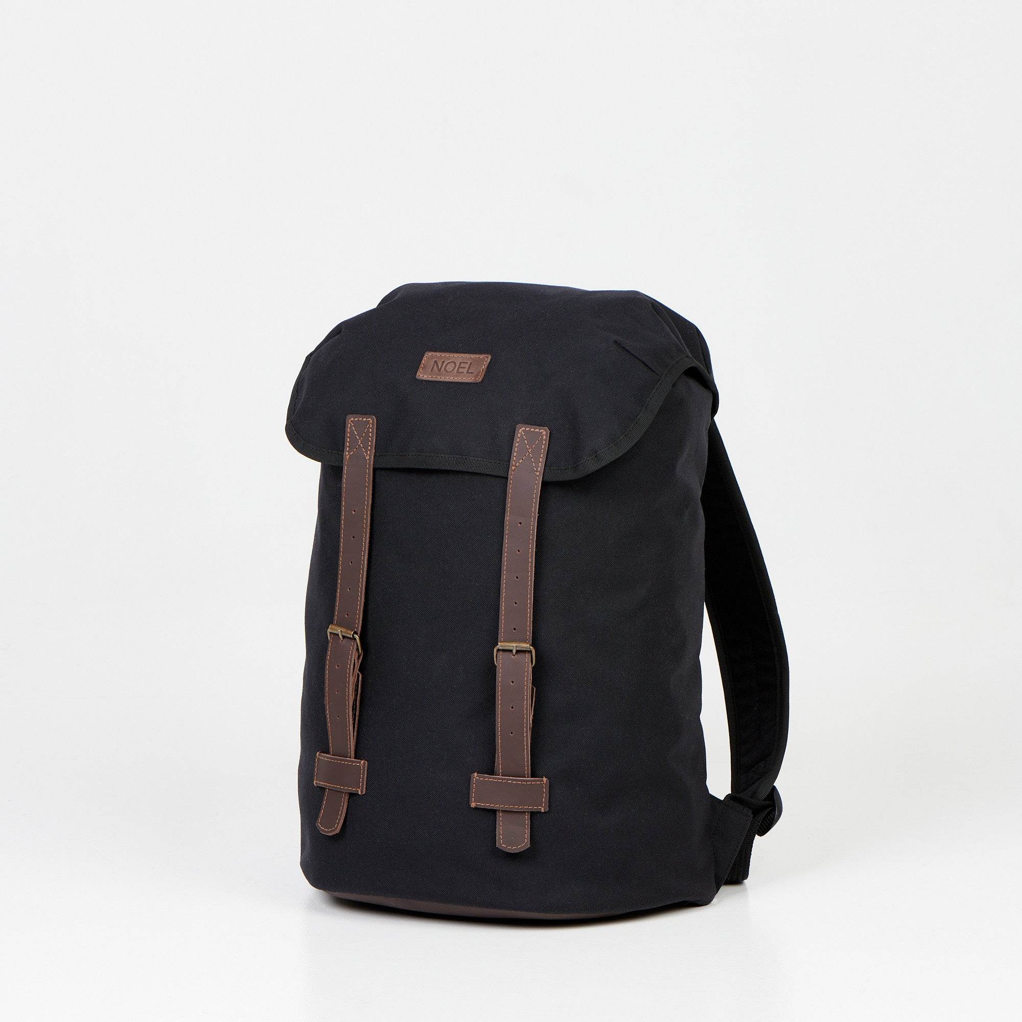 Noel Rucksack Cafe - Schwarz - Vanelion-Taschenwelt