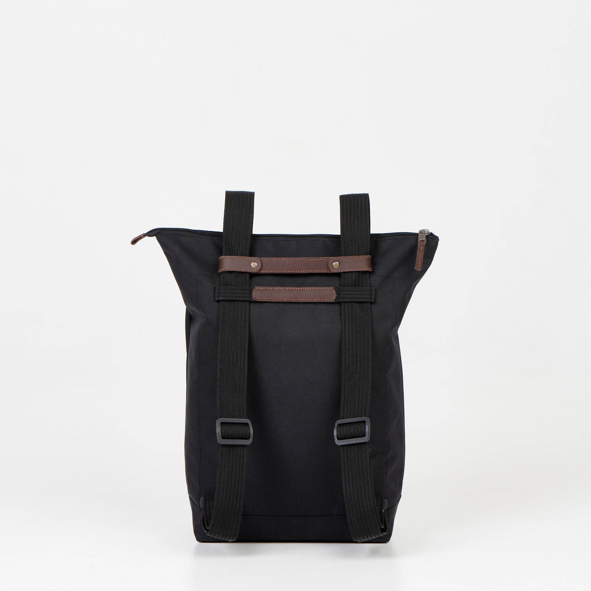 Multifunctional 3in1 Bag Triple - Black - Vanelion-Taschenwelt