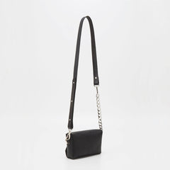Handgefertigte Tasche aus Leder - Schwarz - Vanelion-Taschenwelt