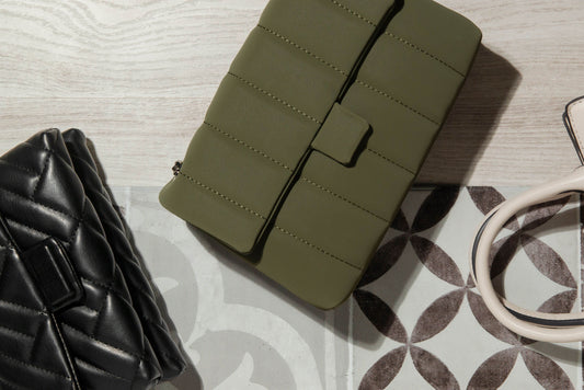 Leder, Nylon oder Canvas - Vanelion-Taschenwelt