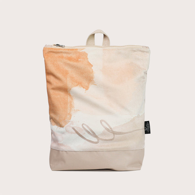 Rucksack -Beige