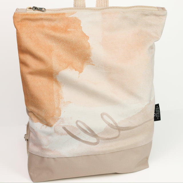 Rucksack -Beige