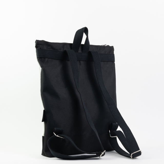 Rucksack - Black Watercolor